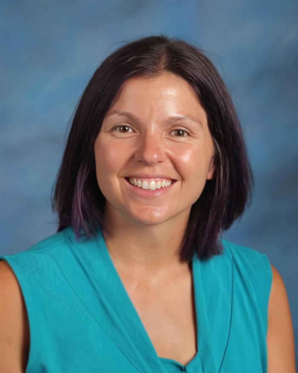 Jackie Vrchota - Principal